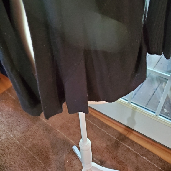 New York & Co Size XS black lightweight jacket. - Picture 2 of 5